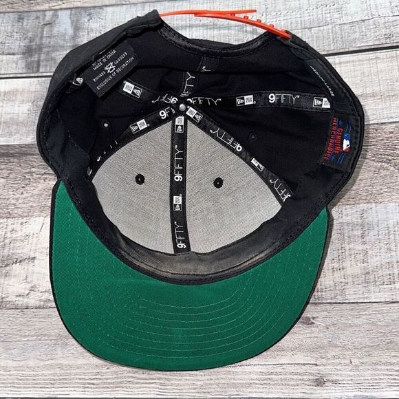 MLB San Francisco Giants Snapback Hat Cap - Picture 6 of 6